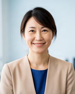 栗東市の相談室で穏やかに微笑む知子 Matsuhisaさんのプロフィール写真